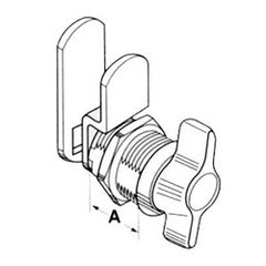 FORT LOCK NATIONAL CABINET MFWTT078 PIPE FITTINGS