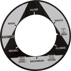 ASTRAL PRODUCTS 09848R0201 ZONE VALVES