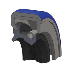 TCM 22334TA AIR CLEANER REPLACEMENT PARTS