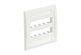 PANDUIT CFPE10WH-2GY CONTROL & CIRCUIT BOARDS