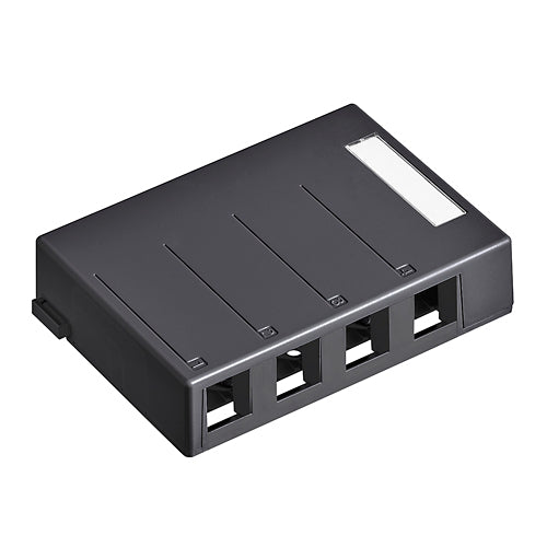 LEVITON 41089-4EP ELECTRIC UTILITY BOXES