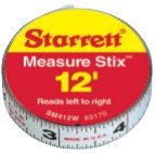 STARRETT 64919 TAPE MEASURES