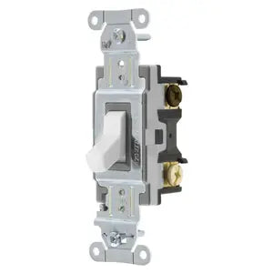 HUBBELL WIRING CSB320W ELECTRICAL CORDS, PLUGS, AND RECEPTACLES