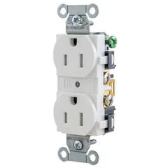 HUBBELL WIRING BR15WHITR ELECTRIC CABLES