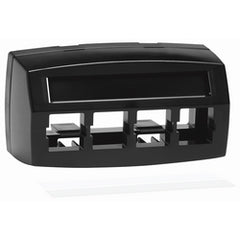 COMMSCOPE ENTERPRISE SOLUTIONS 760118240|M14CE-E-003FACEPLATE0.08SNAP WALL BRACKETS & PARTS