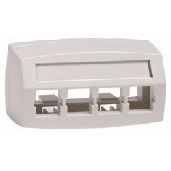 COMMSCOPE ENTERPRISE SOLUTIONS 760118232|M14CE-E-262FACEPLATE0.08SNAP GAS VALVES
