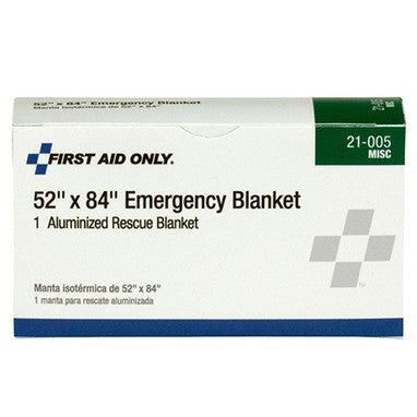 FIRST AID 21005 FIRST AID KITS & FIRE SAFETY