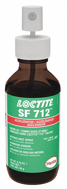 LOCTITE INDUSTRIAL 229783 ADHESIVES, GLUES & CEMENTS