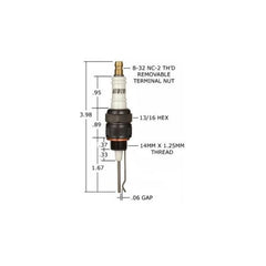 WESTWOOD PRODUCTS I-3 AIR CLEANER REPLACEMENT PARTS