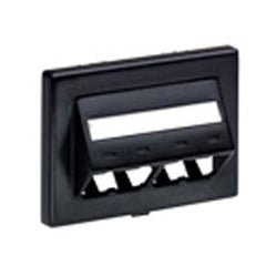 PANDUIT CFFPEBSL4BL PIPE FITTINGS