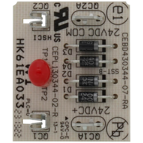 INTERNATIONAL COMFORT PRODUCTS 1186788 CONTROL BOARDS