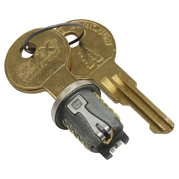 TIMBERLINE LP-100-KTO-112TA-14A LOCKS AND CABLES
