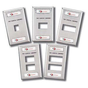 SIEMON MX-FP-S-01-SS-L AIR CLEANER REPLACEMENT PARTS