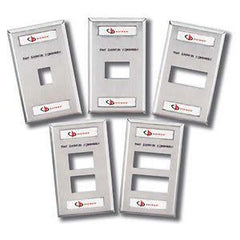 SIEMON MX-FP-S-01-SS-L AIR CLEANER REPLACEMENT PARTS