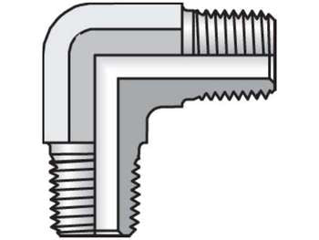 PARKER 1/4CR-S PIPE FITTINGS