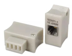 SIEMON TESTAR-4 AIR CLEANER REPLACEMENT PARTS