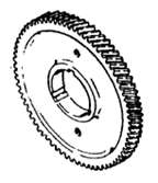 DODGE 370113 AIR CLEANER REPLACEMENT PARTS