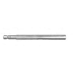 MEGAPRO 6EXT-ALUM SCREWDRIVERS & NUT DRIVERS