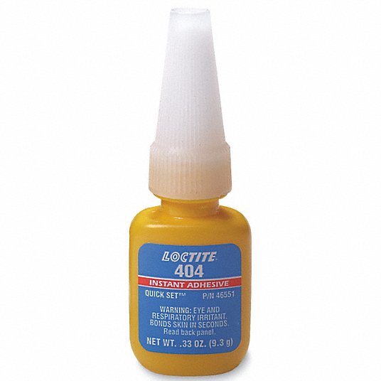 LOCTITE INDUSTRIAL 135465 ADHESIVES, SEALANTS AND TAPES