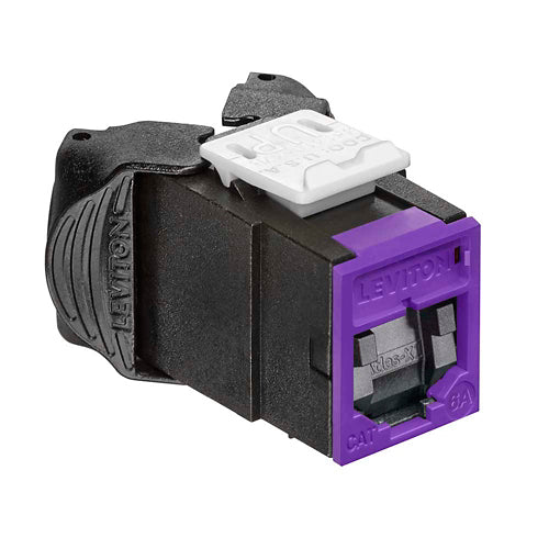 LEVITON 6AUJK-SP6 TERMINALS