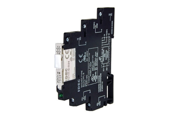 IDEC RV8H-L-AD24 RELAYS