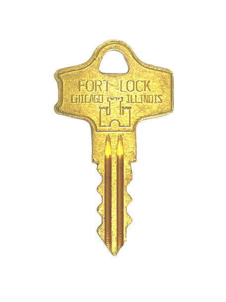 FORT LOCK NATIONAL CABINET K775 LOCKS AND CABLES
