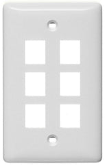 HUBBELL WIRING NSP16W TERMINALS