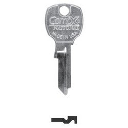 NATIONAL CABINET LOCK D4300 PIPE FITTINGS