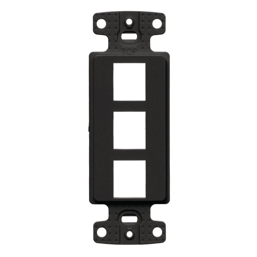 HUBBELL WIRING NS613BK TERMINALS