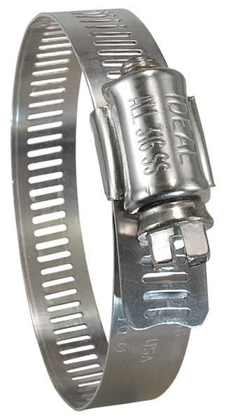 DIXON VALVE & COUPLING MGC8 TWO EAR CLAMPS