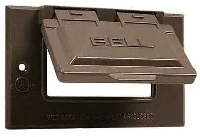 RACO 5101-2 WALL BRACKETS & PARTS