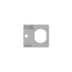 NATIONAL CABINET LOCK C2001-14A PIPE FITTINGS
