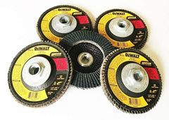DEWALT DW8311RT FLAP DISCS
