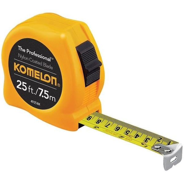 KOMELON 4925-IM TAPE MEASURES