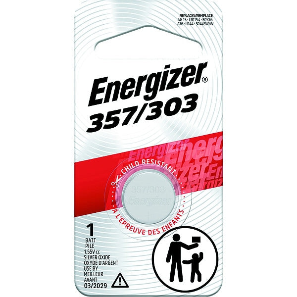 ENERGIZER 357BPZEN BATTERIES