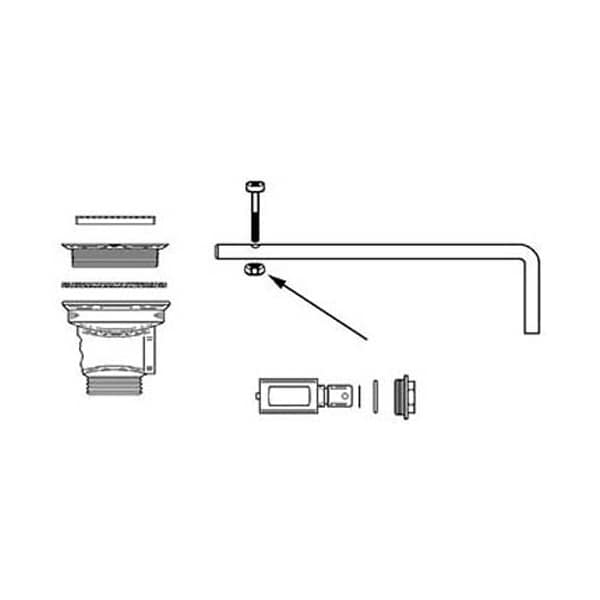 FISHER MANUFACTURING 11177 FASTENERS