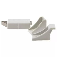TIMBERLINE D300DL-WHT LOCKS AND CABLES