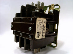 GENTEQ MOTORS 3M30-B-CL CONTACTORS