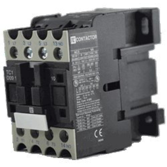 CENTURY MOTORS TC1-D0910F7-CL CONTACTORS