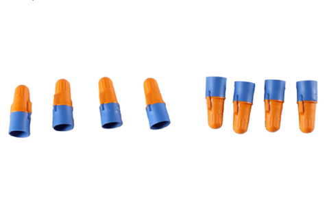 RW BECKETT 51948 TERMINAL & WIRE CONNECTIONS