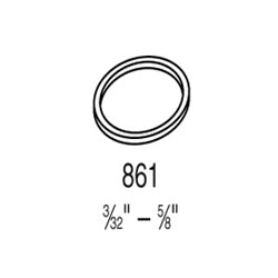 KABA ILCORP 861K-03-10 PIPE FITTINGS