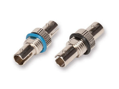 CORNING Corning ADP-ST00-MMKTH-NLS Field-Installable Fiber Optic Adapter ST Beige Multimode 62.5 µm (OM1) 50 per Package