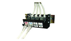 SIEMON DIN-PNL-04-01 CONTROL & CIRCUIT BOARDS