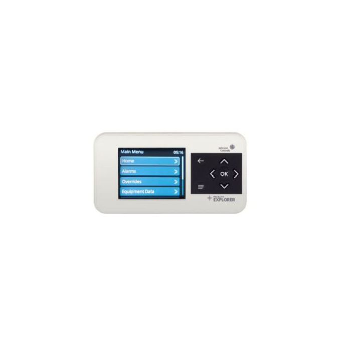 JOHNSON CONTROLS F4-DLK0350-0 DISPLAY CONTROL BOARDS
