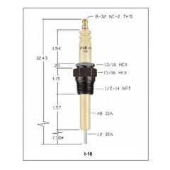 WESTWOOD PRODUCTS I-18 IGNITION CONTROL BOARDS
