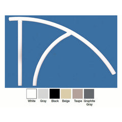 SAFTRON TRTD-144-BK PIPE FITTINGS