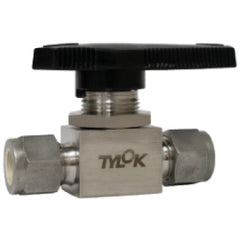 TYLOK SS-43S-D6D6 BALL VALVES