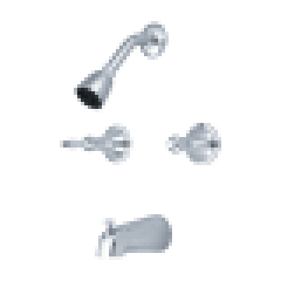 CENTRAL BRASS 80897-L3-BN BATH & KITCHEN FAUCETS