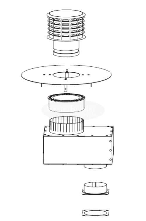 STERLING HVAC X7-4 COMBUSTION AIR SYSTEMS