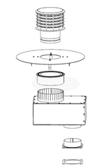 STERLING HVAC X7-4 COMBUSTION AIR SYSTEMS